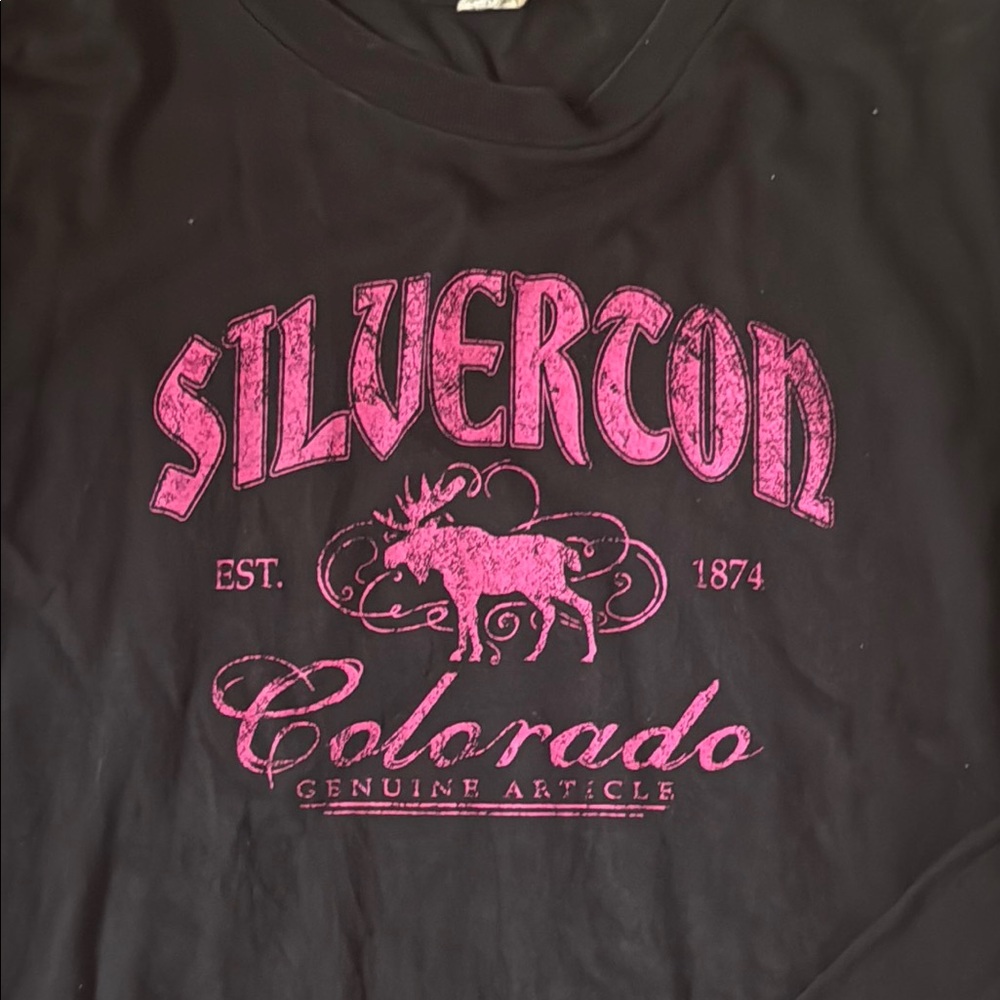 Colorado long sleeve t - Picture 2 of 2